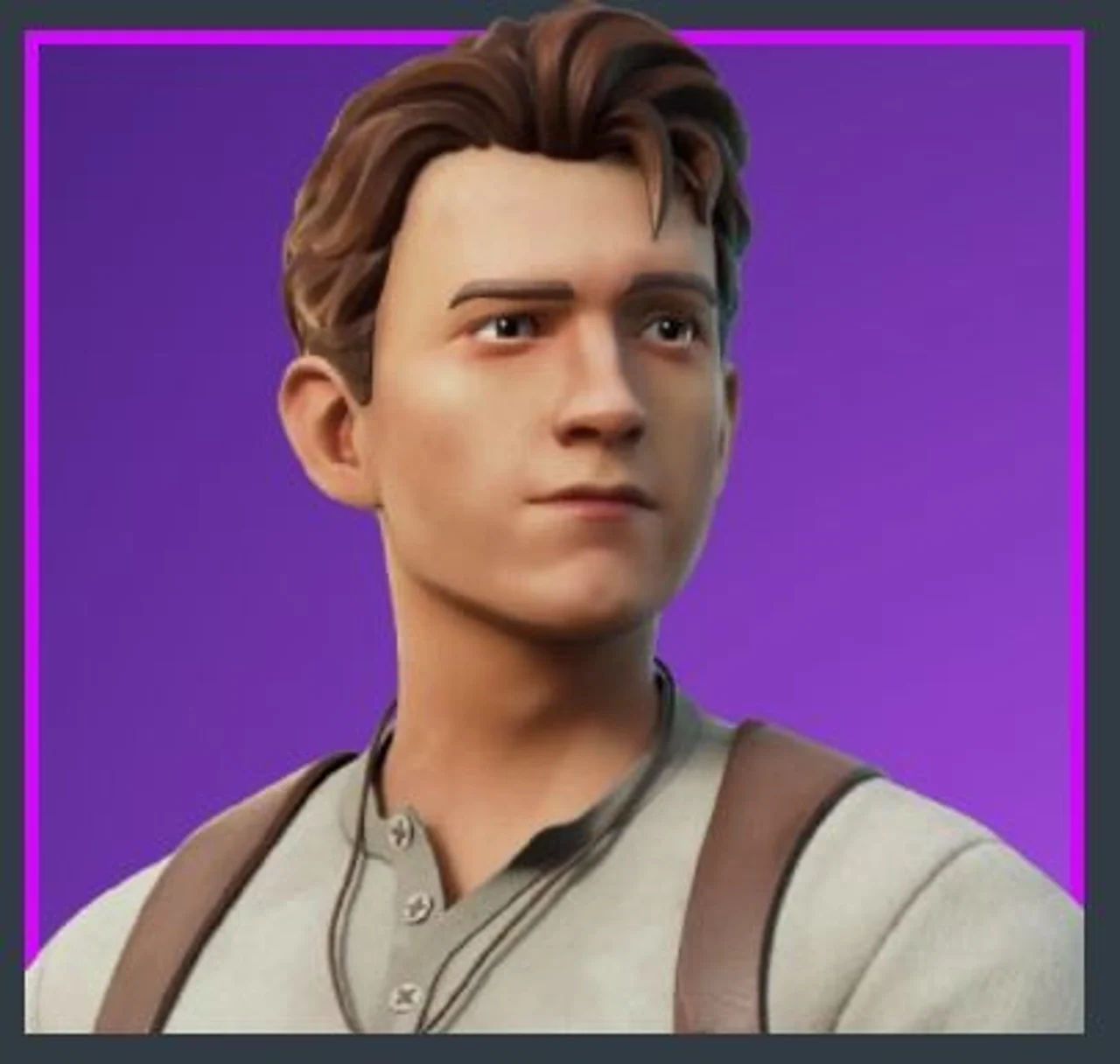 Nathan Drake Fortnite