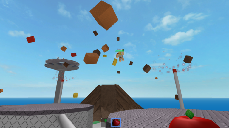 Natural Disaster Survival Scripts