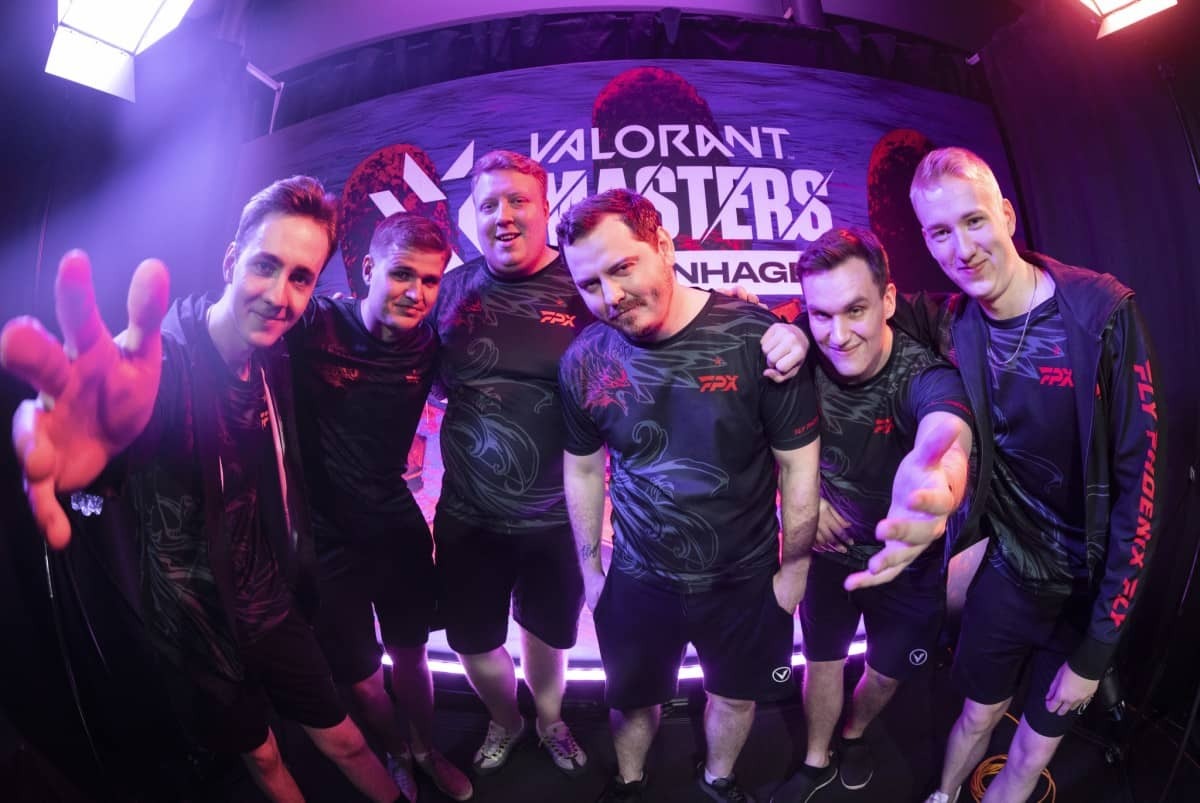 Valorant: Riot Games One Pro Invitational - Bleed Esports - Natus Vincere