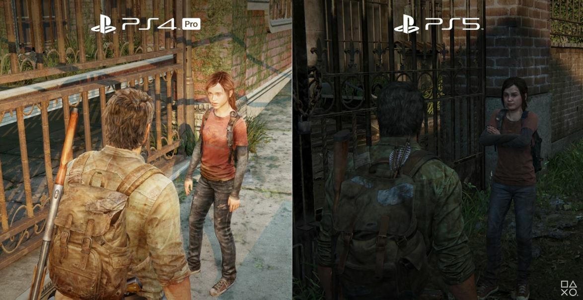 Naughty Dog Reveal More Gameplay TLOU 1