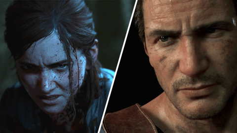 Naughty Dog Standalone Multiplayer The Last Of Us Factions 2