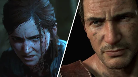 Naughty Dog Standalone Multiplayer The Last Of Us Factions 2