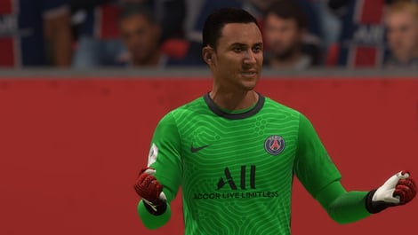 Navas PSG FIFA 21