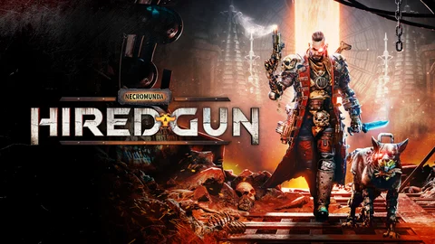 Necromunda Hired Gun Review