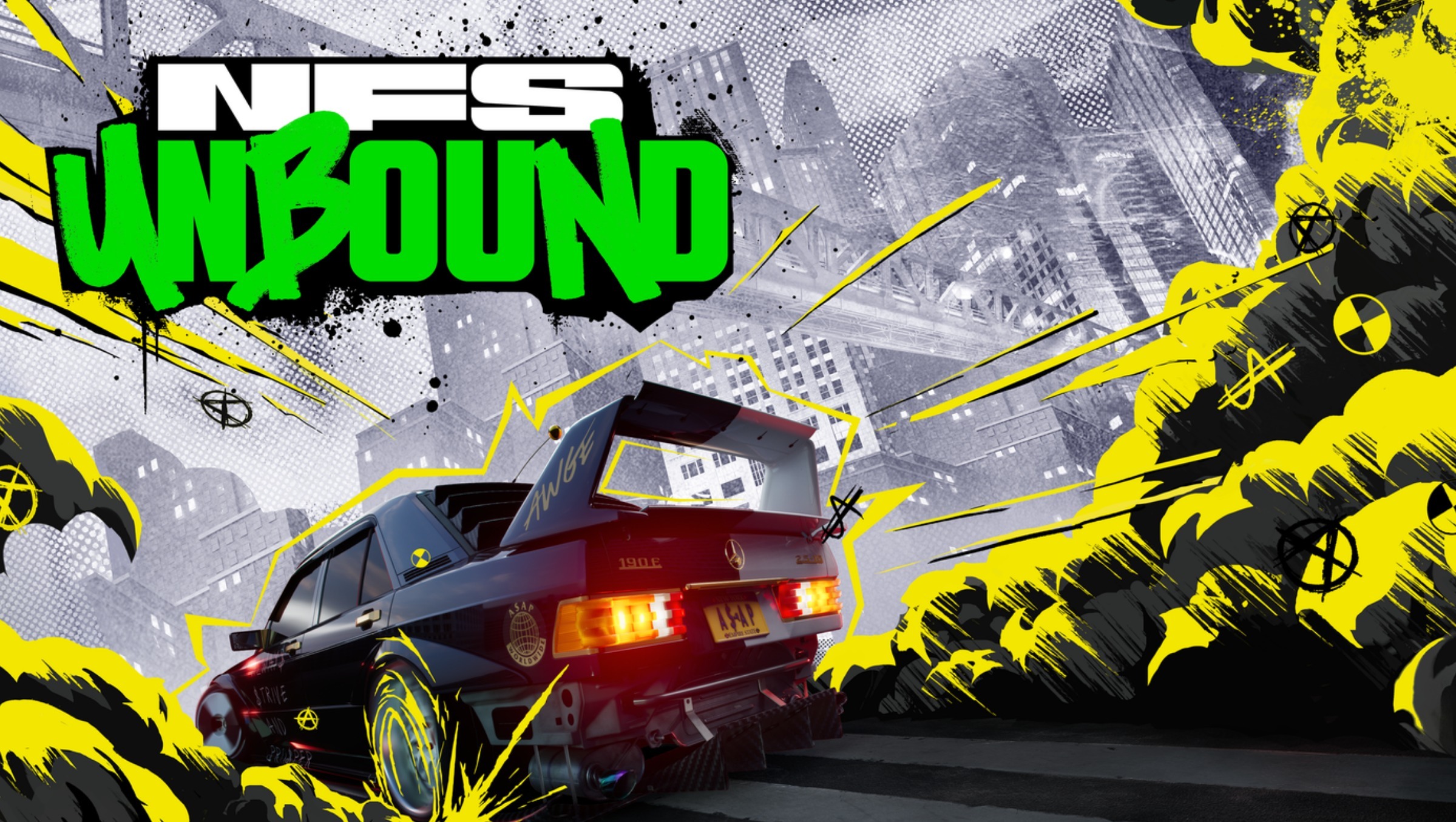 Need for Speed Unbound Filtrado