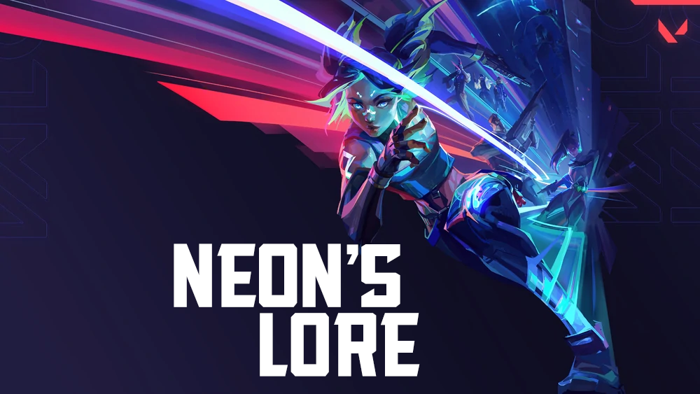 Neon Lore 1 1