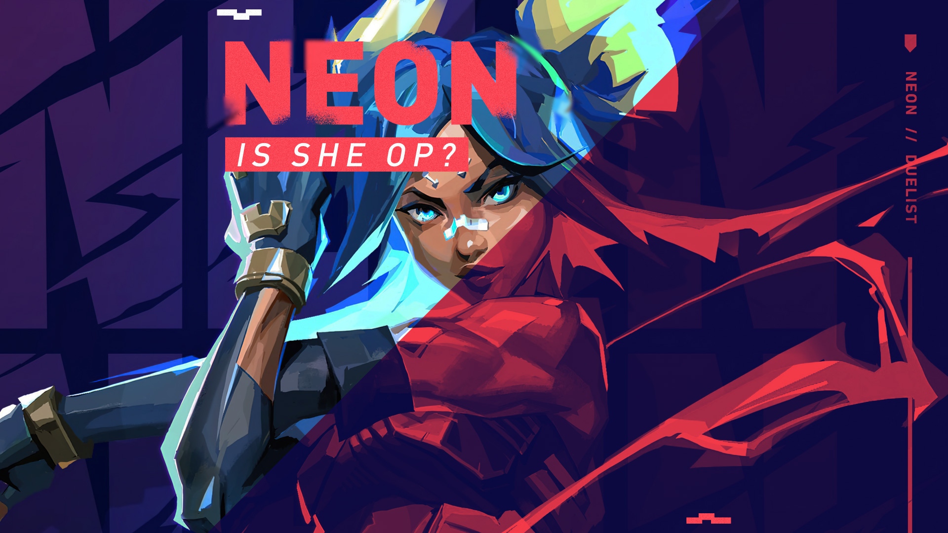 Neon guide op valorant 00000