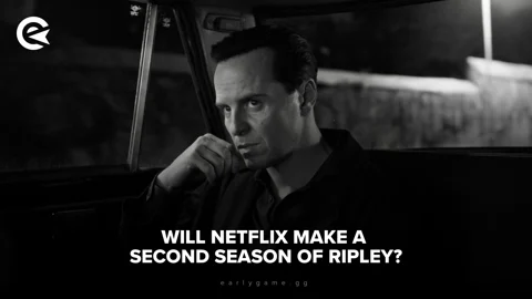 Netflix Ripley Season 2