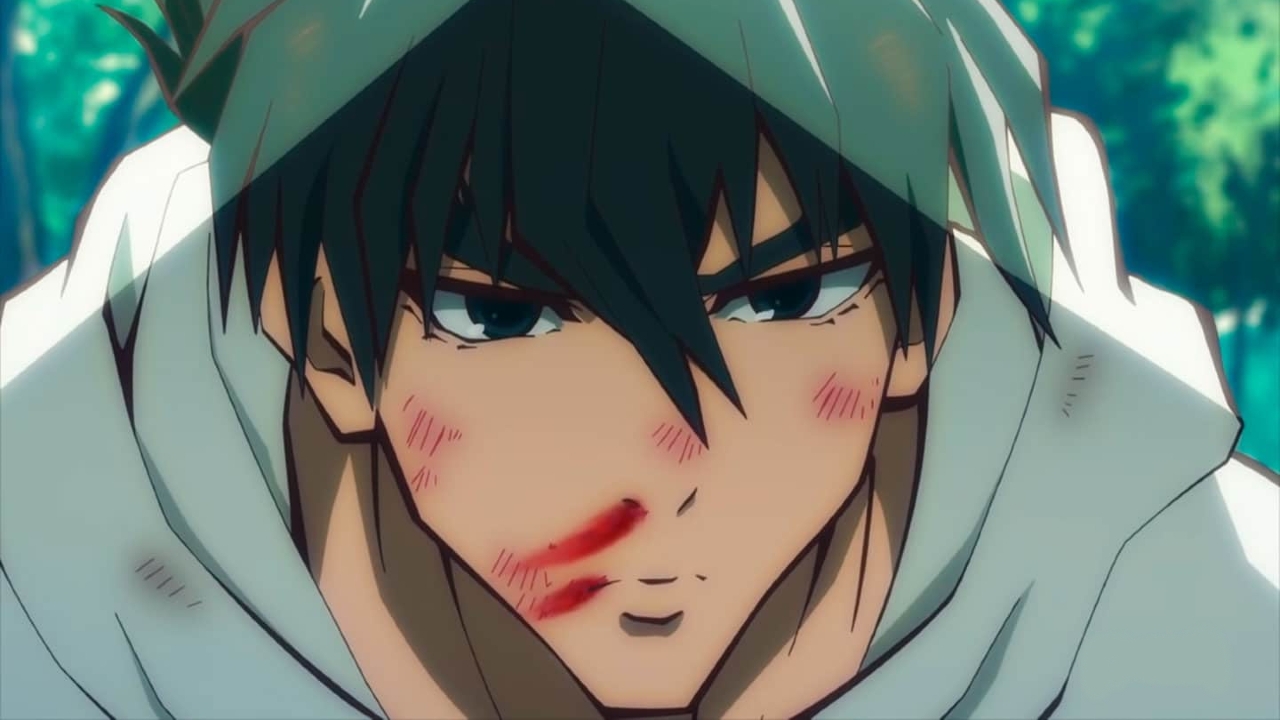 Netflix anime Tekken