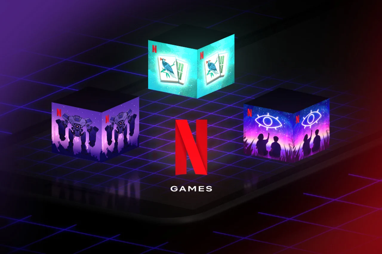 Here are all the new mobile games coming to Netflix in August 2022!