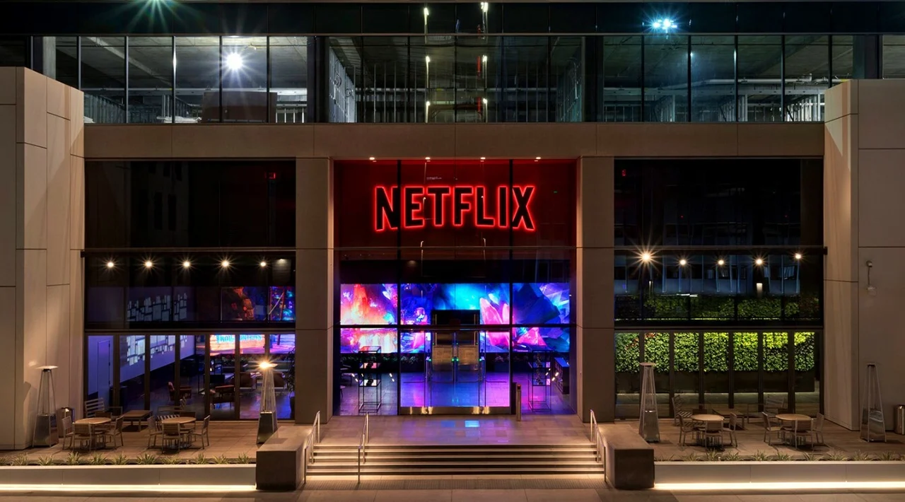 Netflix New Mobile Games Studio News Helsinki Finland