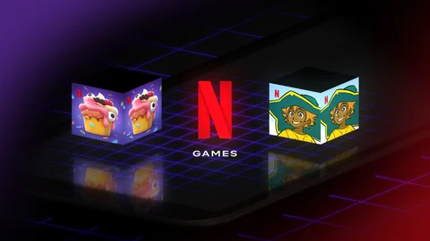 Netflix Oct Games