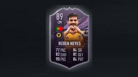 Neves FIFA EM