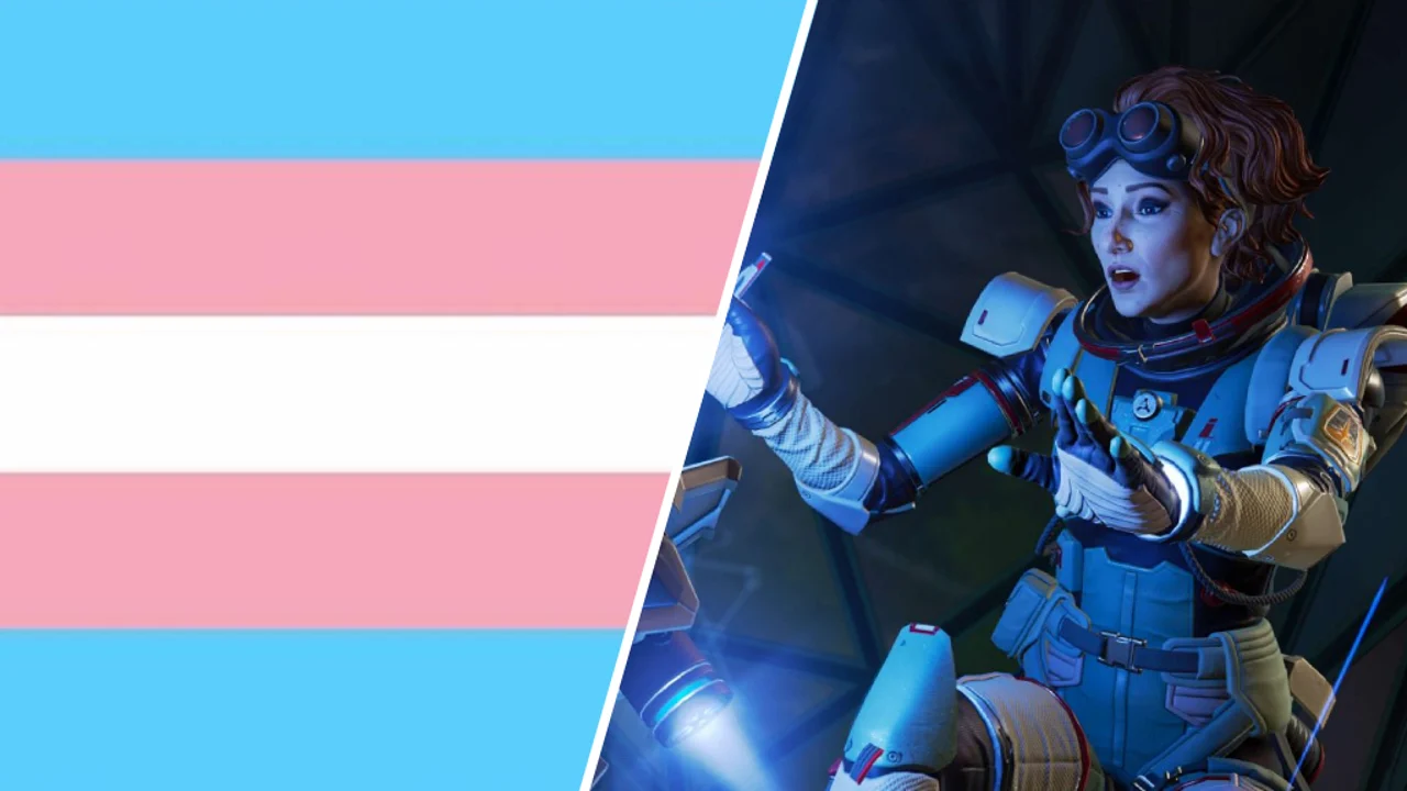 New Apex Legend Trans