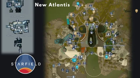 New Atlantis