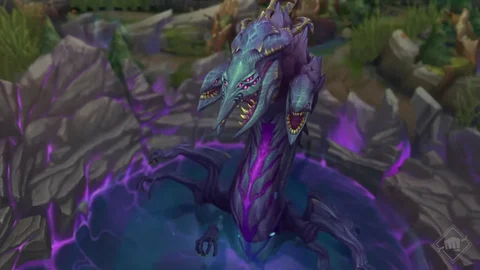 New Baron in game