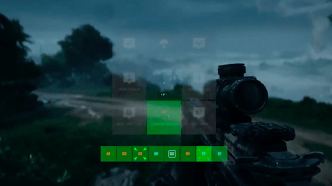 New Battlefield 2042 UI