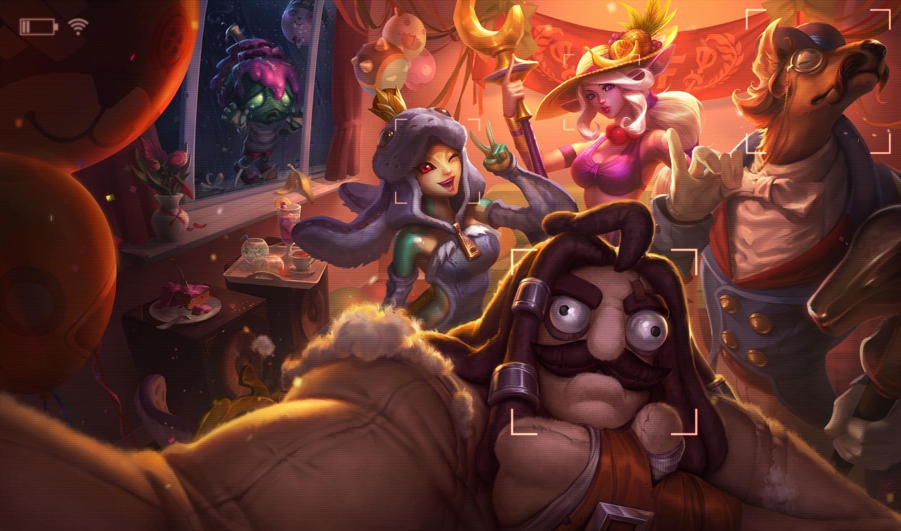 New Definitely not Udyr Splash