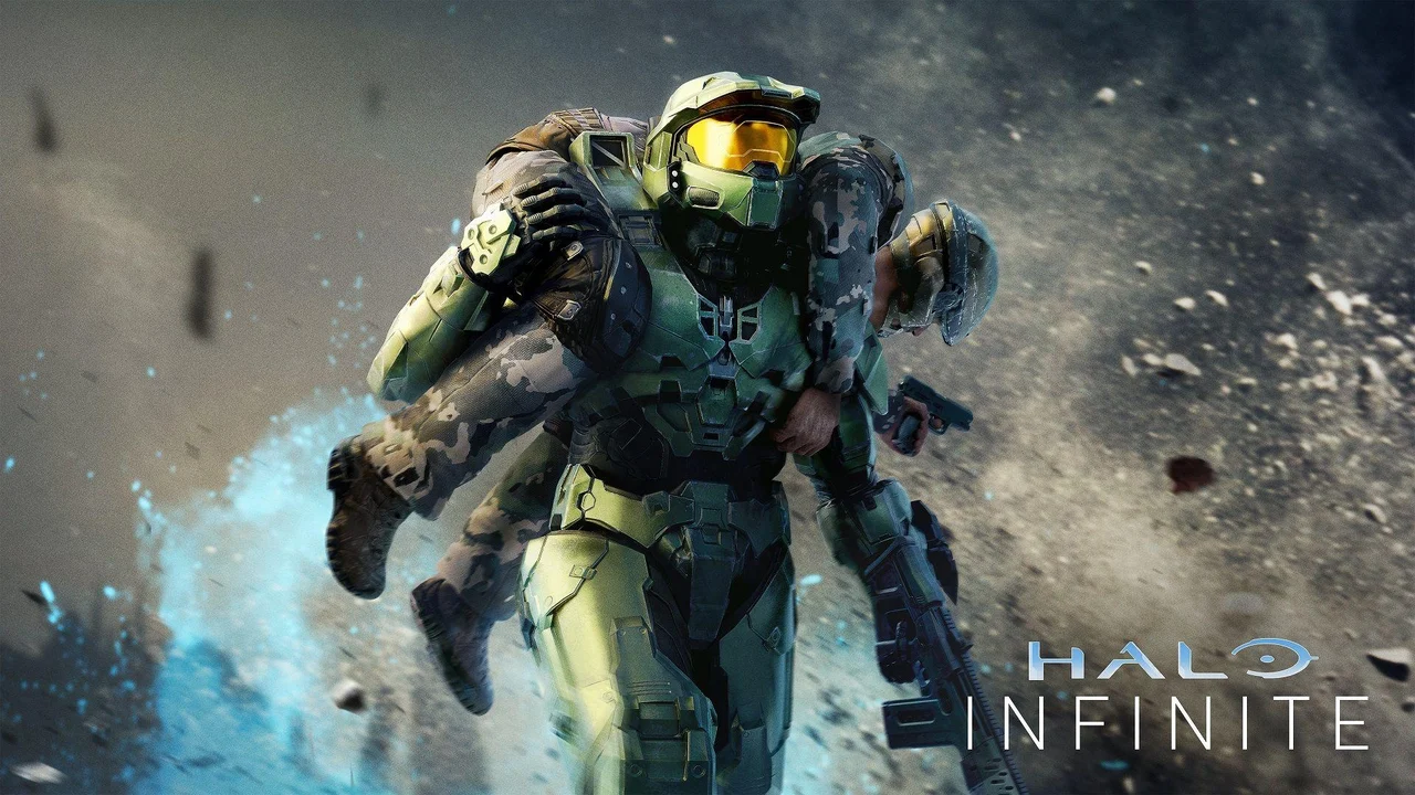 El nuevo gameplay de Halo: Infinite Campaign es fantástico