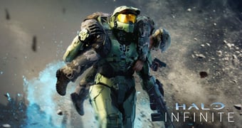 New Halo Infinite Campaign Gameplay