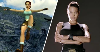 New Lara Croft images