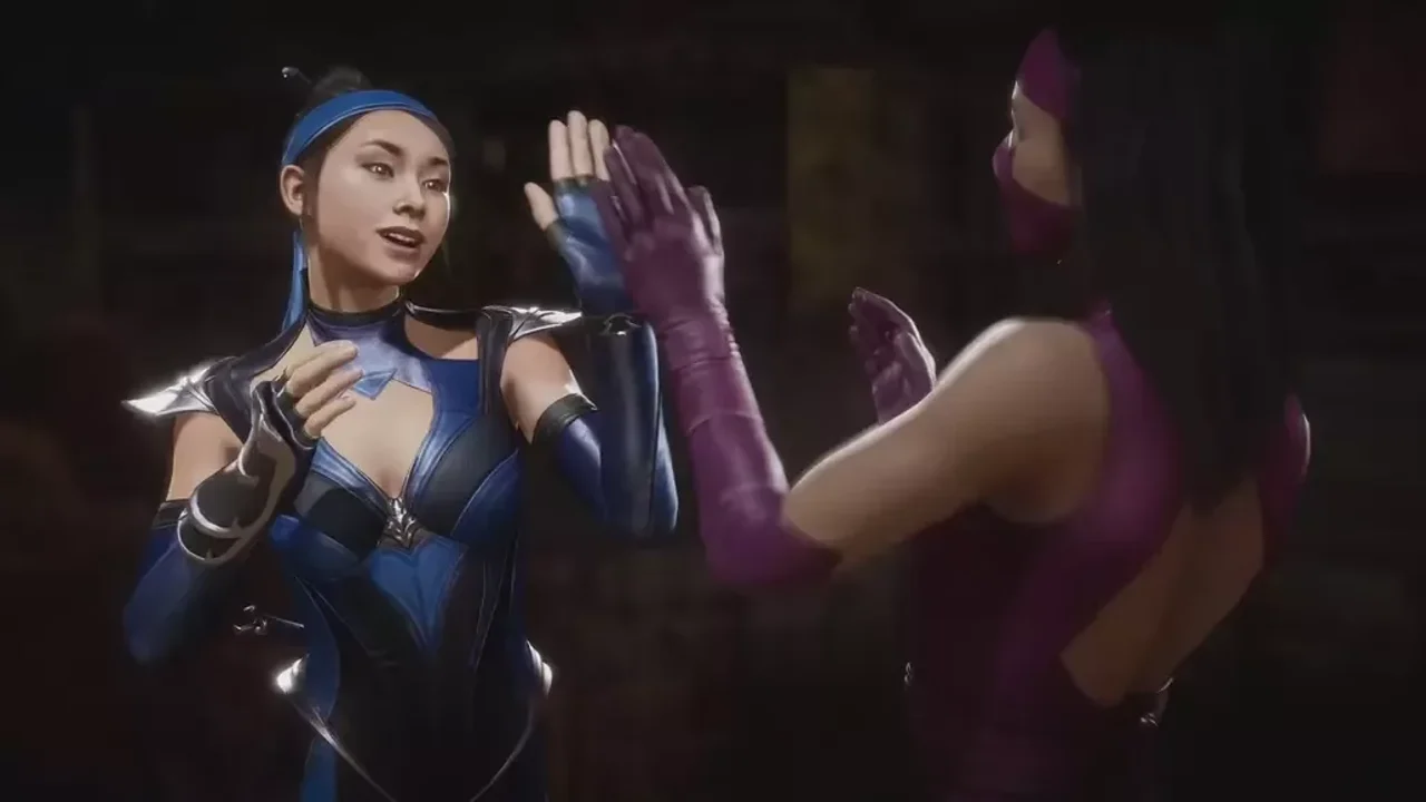 Nuevo juego Mortal Combat