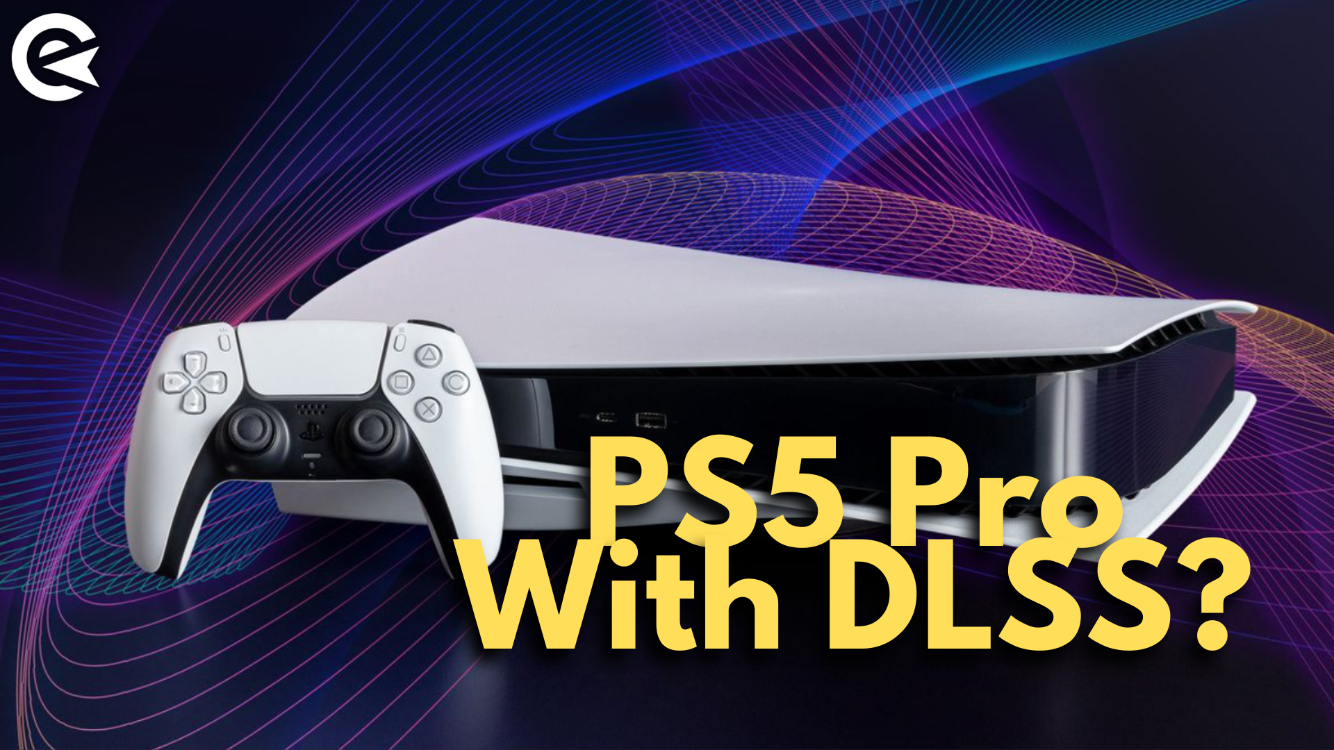 DLSS & More: New PS5 Pro details & release window leaked!