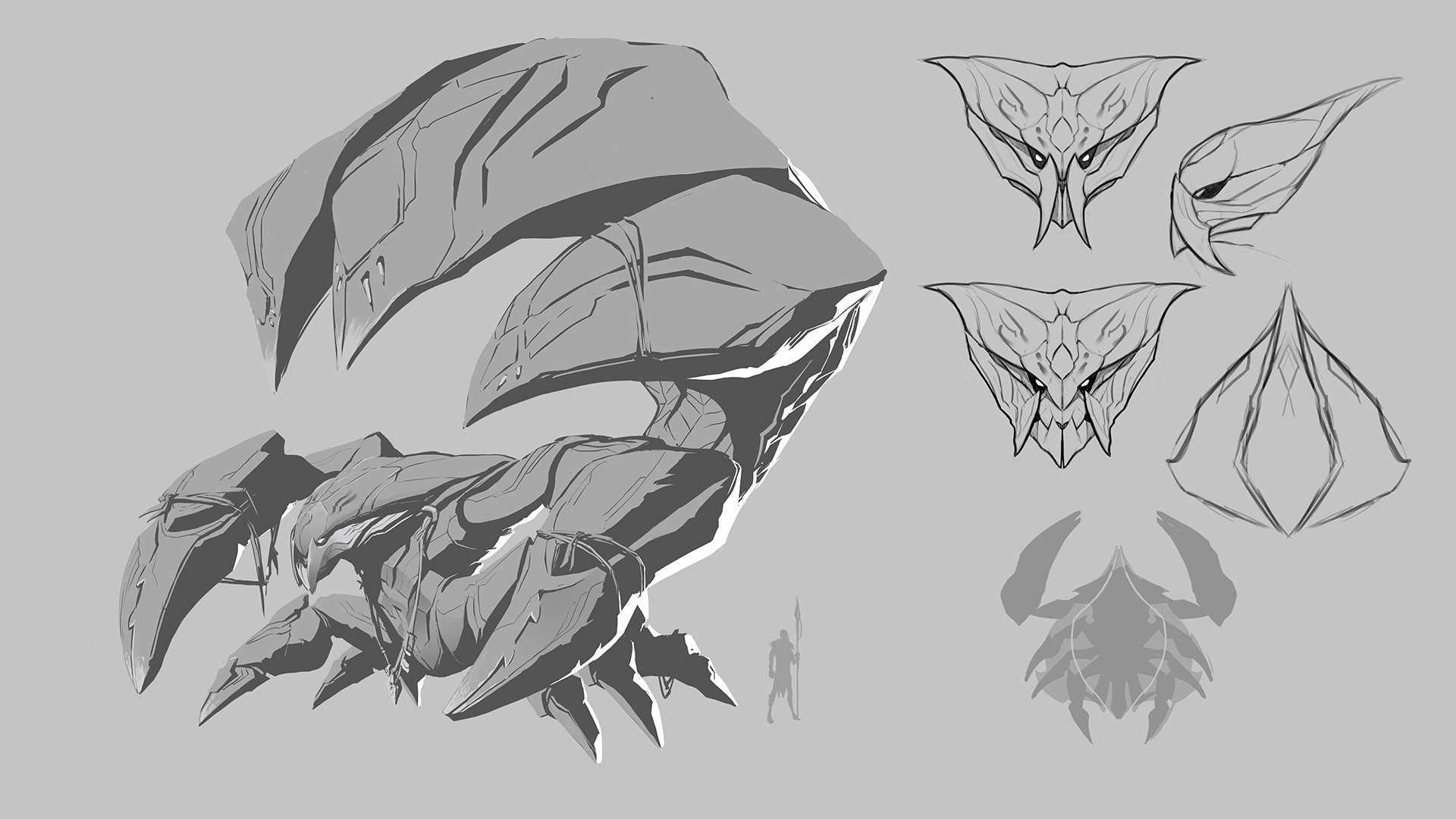 Skarner VGU Concept Art