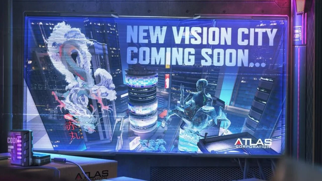 COD Mobile Season 7 2022 New Vision City Release date, new map, leaks