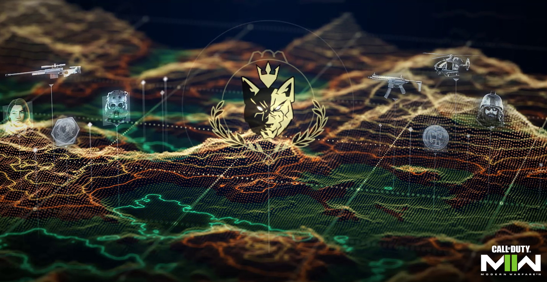 New battle pass Warzone 2 mw2