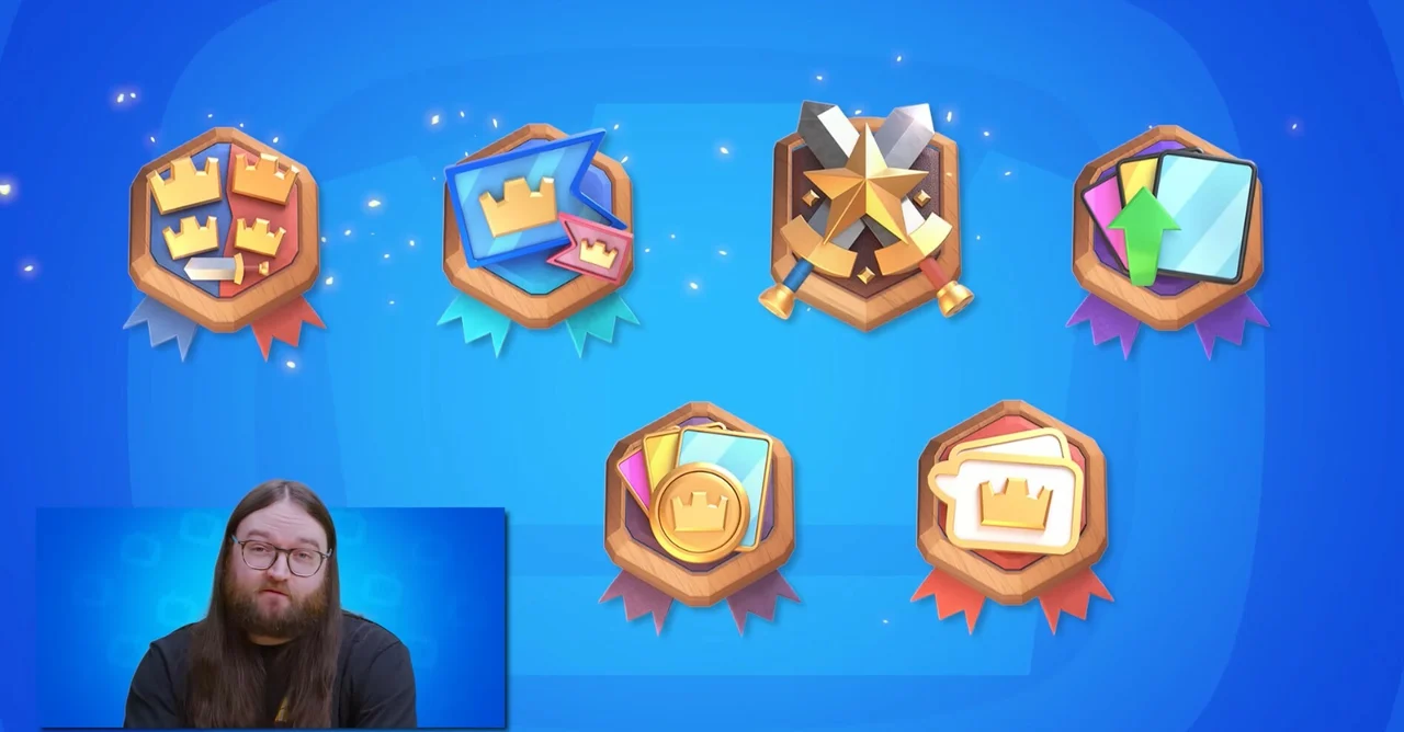 Banner Badges Battle Banners Summer Update 2022 Clash Royale