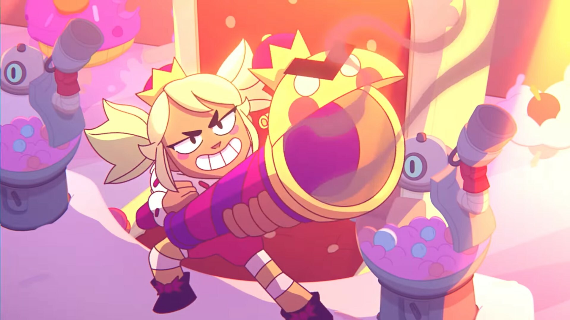 New Brawler Banner