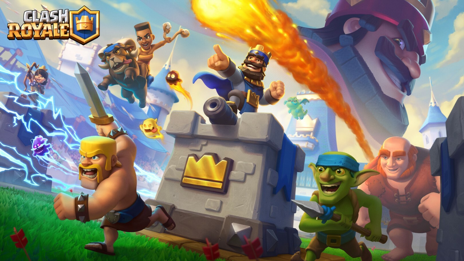 Clash Royale Roadmap 2023 Gameplay New Guide Supercell