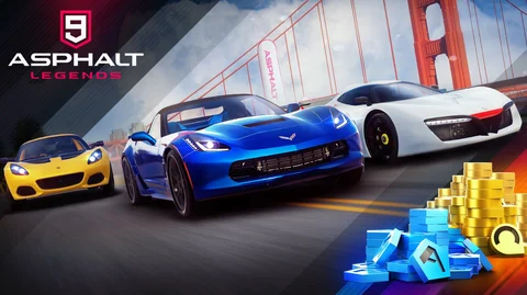 New Multiplayer Banner Asphalt9