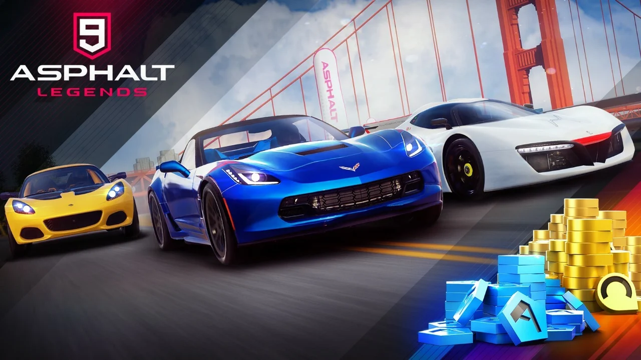 Asphalt 9 is receiving backlash for its new multiplayer bonus pass! Gameloft