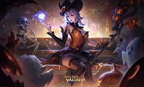 New Patch Arenaof Valor