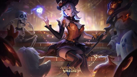 New Patch Arenaof Valor