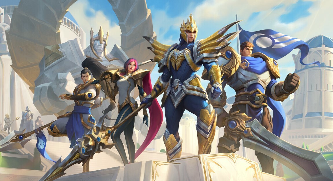 New Tank Improvements Wild Rift