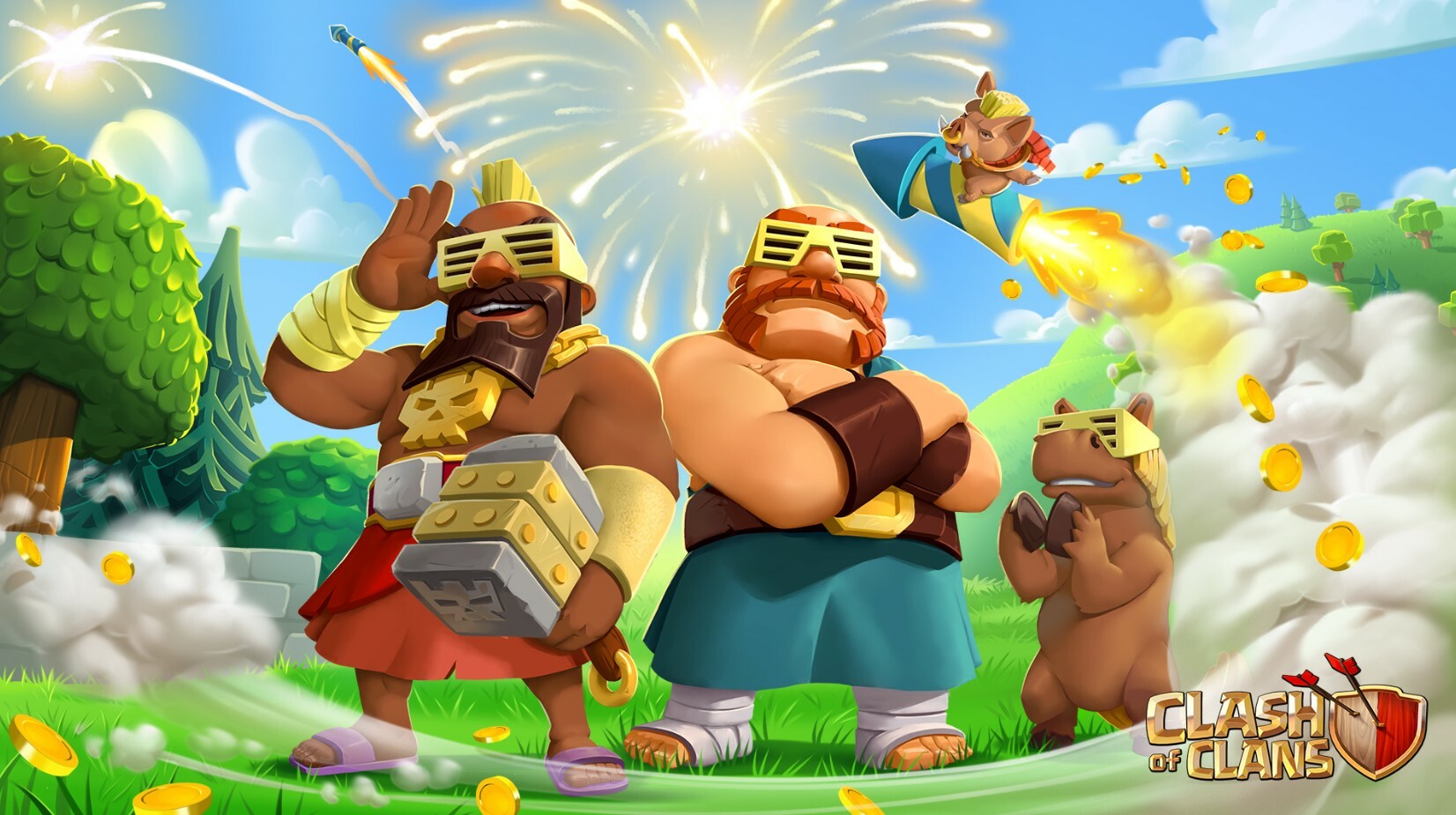 Clash Of Clans February 2024 Update New Upgrade Levels