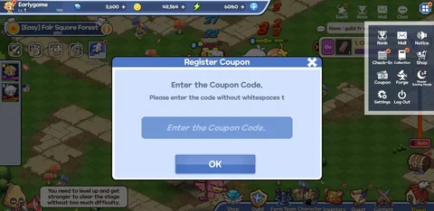 Newbie Life Idle RPG redeem codes