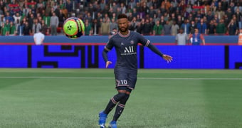 Neymar FIFA 22 5 star skills FUT Weekend League