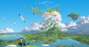 Ni No Kuni Cross Worlds Banner