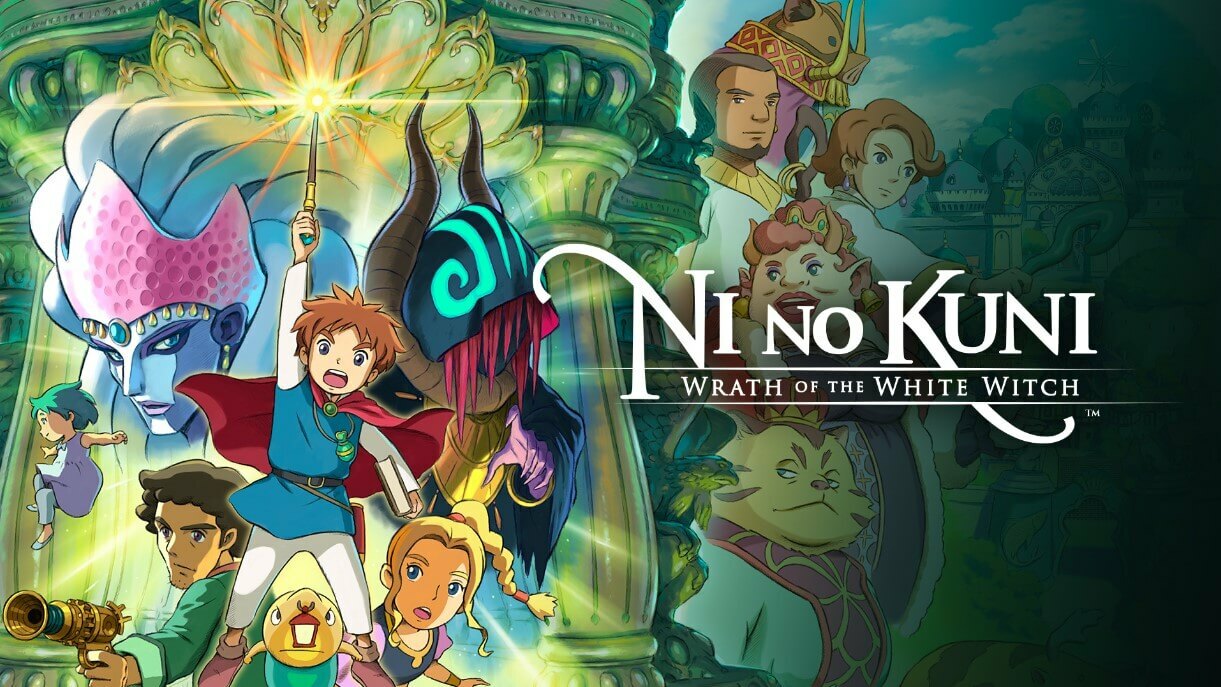 Ni no Kuni