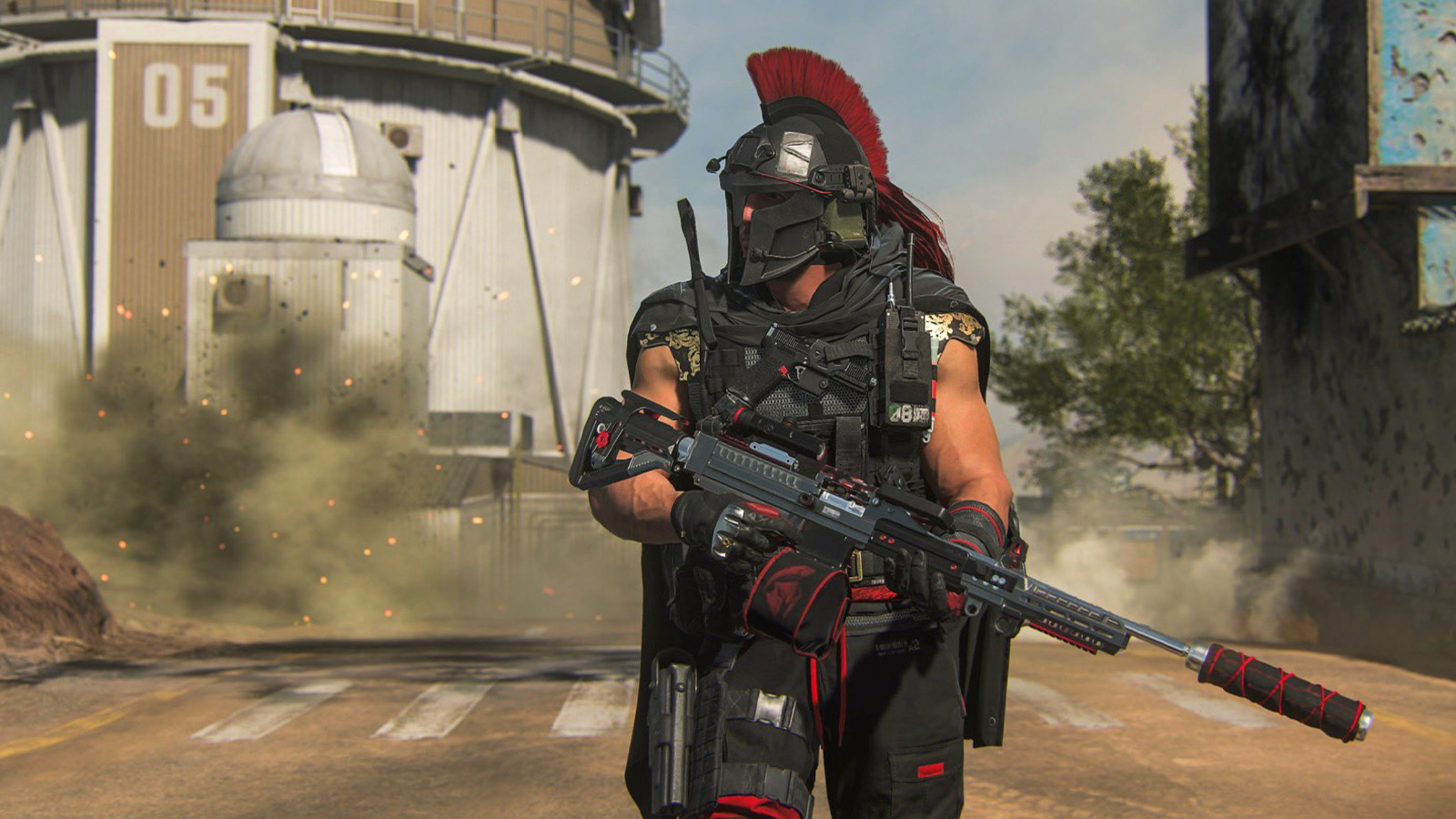 Warzone 2: NICKMERCS Skin removed after controversial LGBT stance! | © Activision