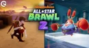 Nickelodeon All Star Brawl 2 First Pictures Off Mr Krabs Prince Zuko And More Characters Got Leaked