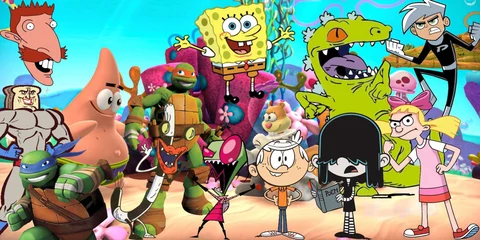 Nickelodeon All Star Brawl release date