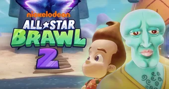 Nickelodeon All Star Brawl