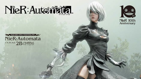 Nier Automata 2 B