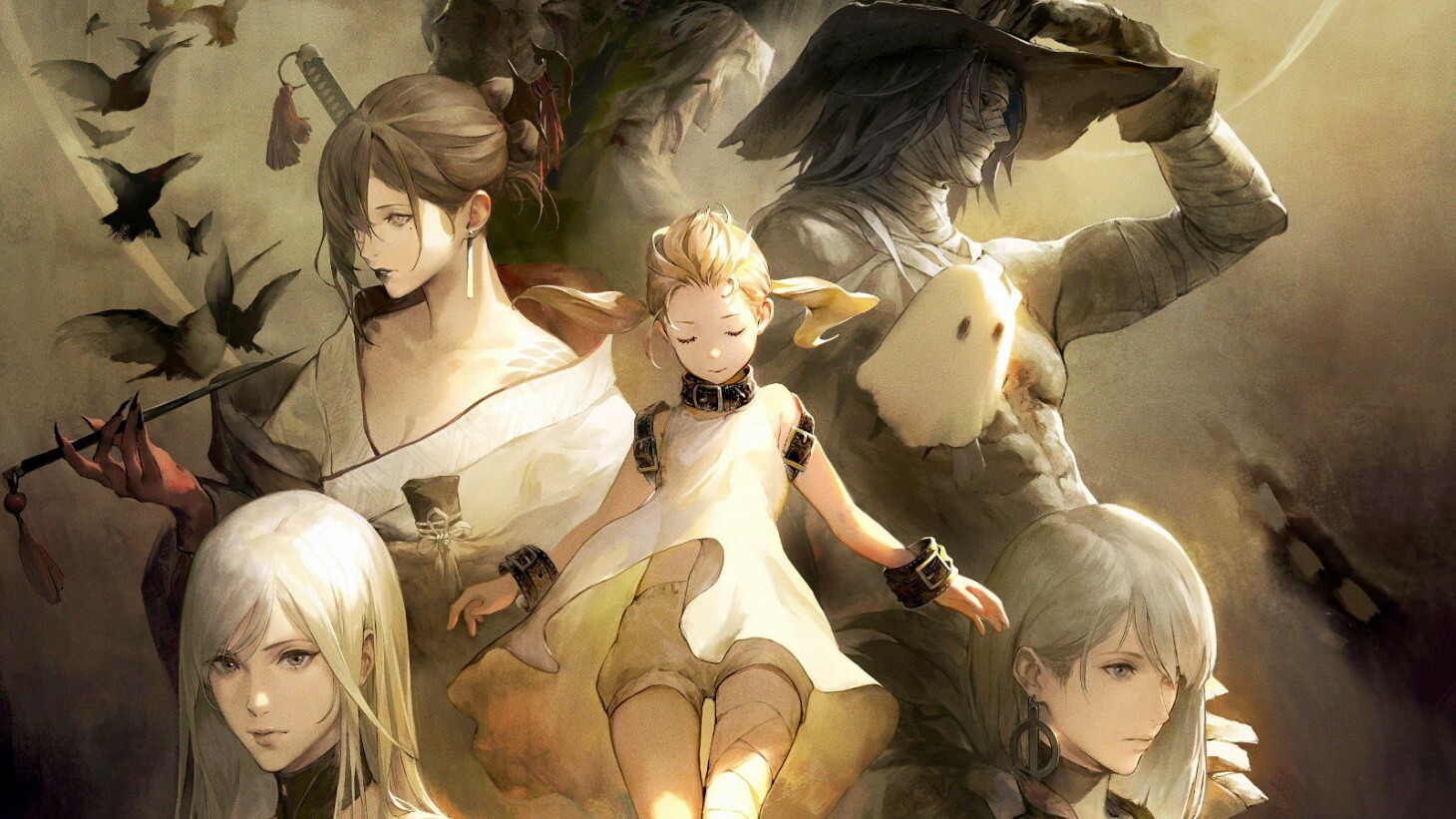 Nier Reincarnation Shut Down End Of Service Date