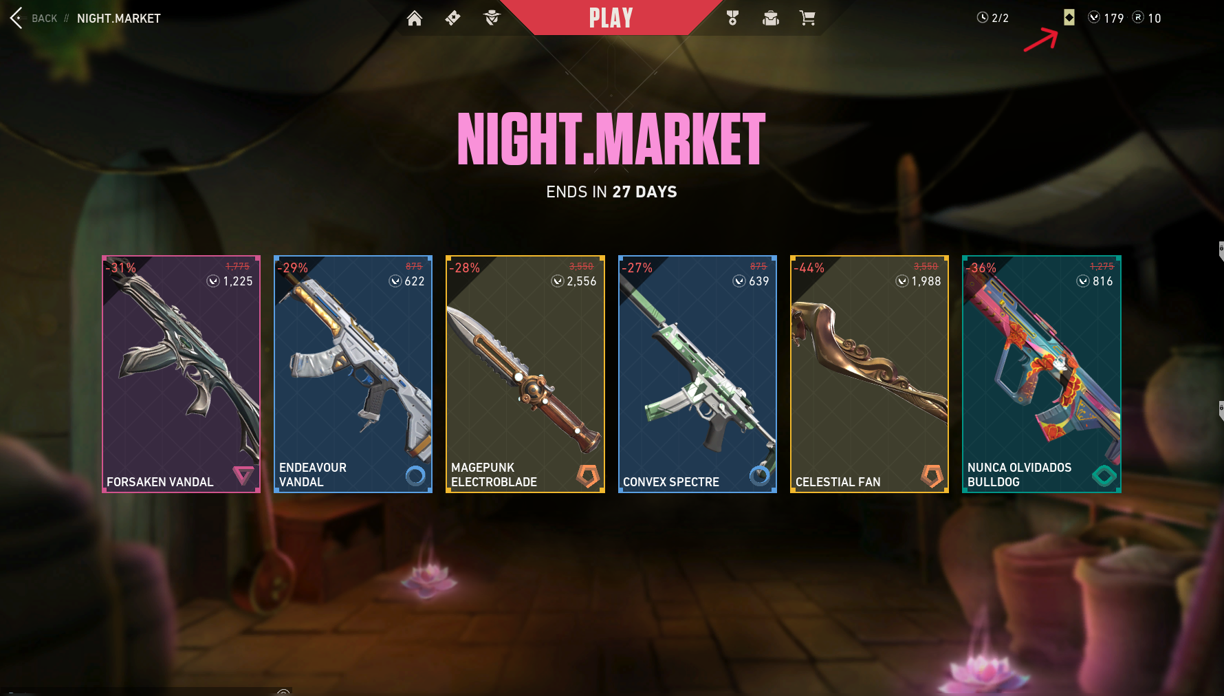 Night Market